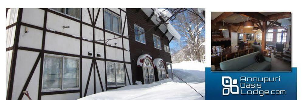 Annupuri Oasis Lodge Niseko Exterior foto